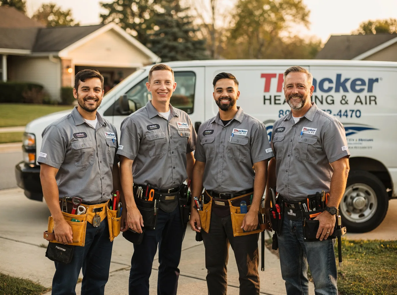 Ac Repair company in Church Road, VA